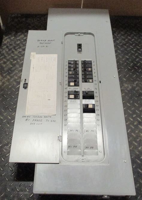 general electric breaker box parts|200 amp indoor breaker panel.